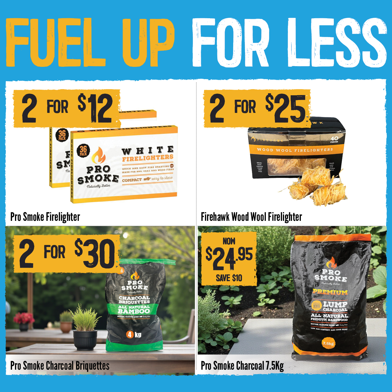 Fuel Up For Less | Shop Now
